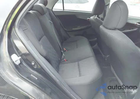 2009 Toyota Corolla S from USA, damaged, VIN 2T1BU40EX9C054649